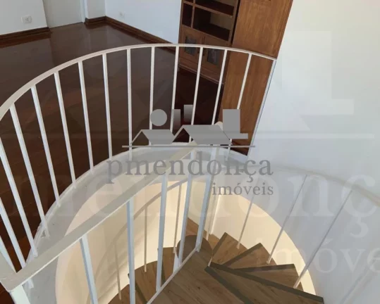 Imagem Cobertura duplex com 126m² na Vila Ipojuca com vista espetacular!!!