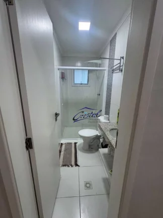 Imagem Apartamento com 3 dormitórios à venda, 136 m² por R$ 810.000 - Guilhermina - Praia Grande/SP