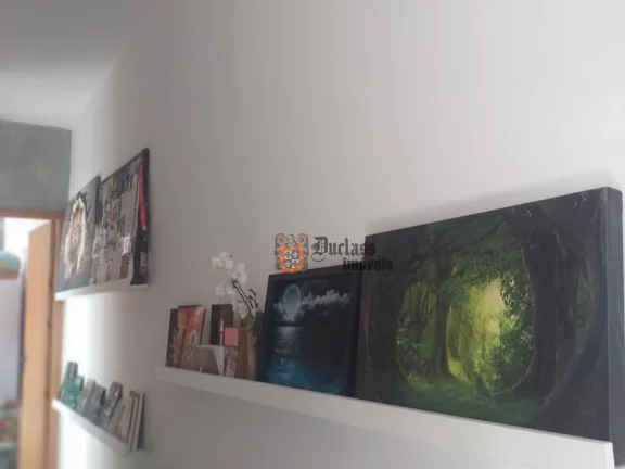 Imagem Apartamento com 2 dormitórios à venda, 70 m² por R$ 590.000 - Campo Grande - Santos/SP