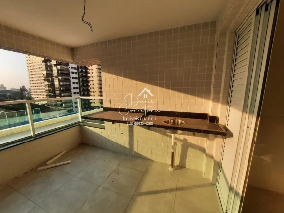 Imagem APARTAMENTO Residencial em GUARUJÁ - SP, VILA ALZIRA