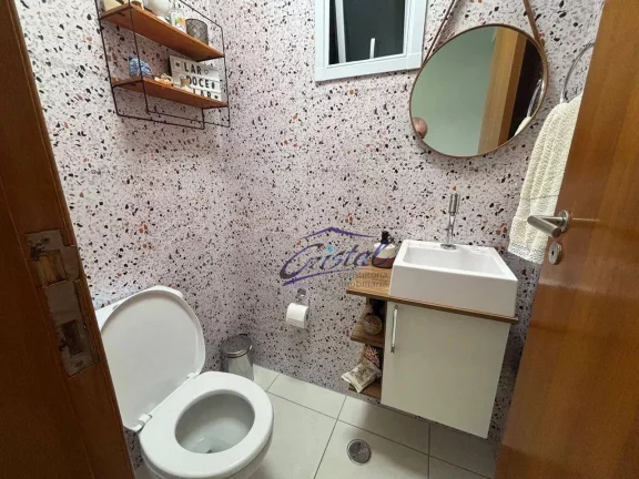 Imagem Apartamento com 3 dormitórios à venda, 119 m² por R$ 730.000 - Aviação - Praia Grande/SP