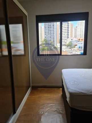 Imagem Studio para locação em São Paulo-SP, Vila Guarani (z Sul): 1 quarto, 2 salas, 1 banheiro, 36m²!
