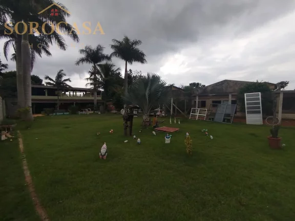 Imagem Chácara à Venda 1.000m² - Esquina - Bosque dos Eucaliptos - Araçoiaba