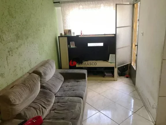 Imagem Sobrado à venda 1 Quarto, 1 Suite, 3 Vagas, 254M², Nova Gerty, São Caetano do Sul - SP