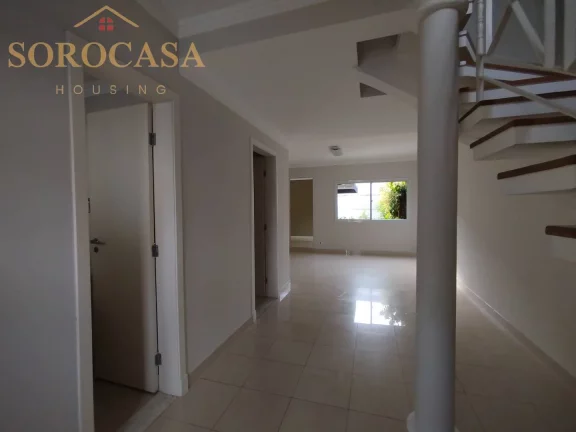 Imagem Casa à Venda - Sobrado 4 dorm. - Cond. D...apos;Amalfi - Zona Sul