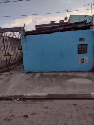 Imagem Sobrado com 4 dormitórios à venda, 80 m² por R$ 180.000,00 - Jardim Suzanópolis - Suzano/SP