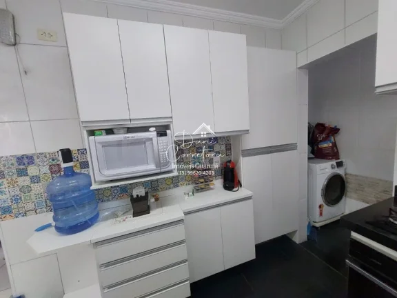 Imagem SOBRADO Residencial em GUARUJÁ - SP, VILA SANTA ROSA