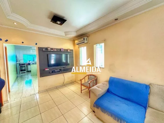 Imagem Casa com 3 dormitórios à venda, 111 m² por R$ 599.000,00 - Centro - Santa Gertrudes/SP
