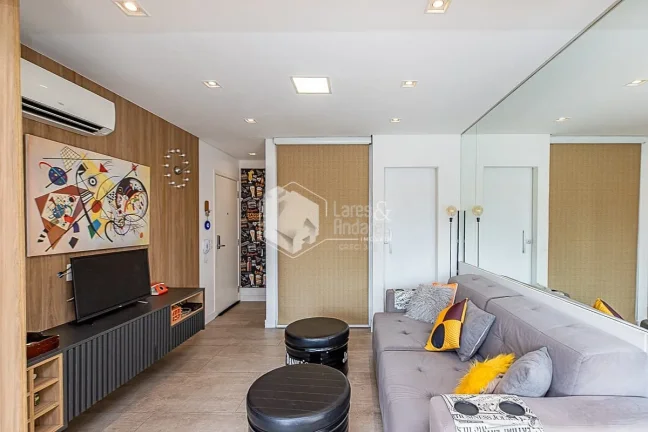 Imagem Apartamento para venda em Vila Mariana com 2 quartos, sendo 1 suíte , 78m²