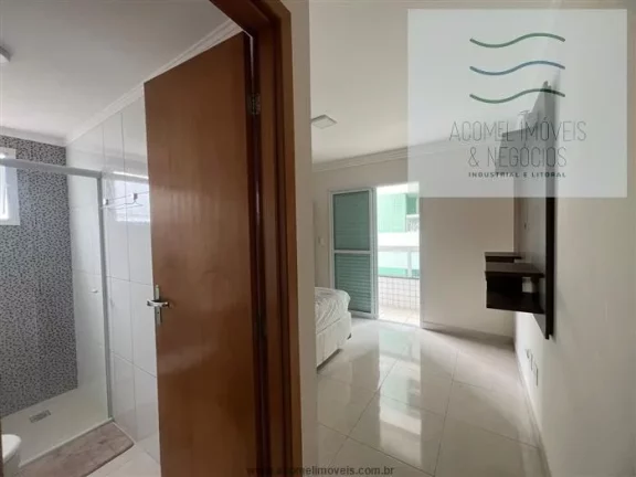 Imagem Apartamentos no Litoral para venda em Praia Grande no bairro Vila Caiçara
