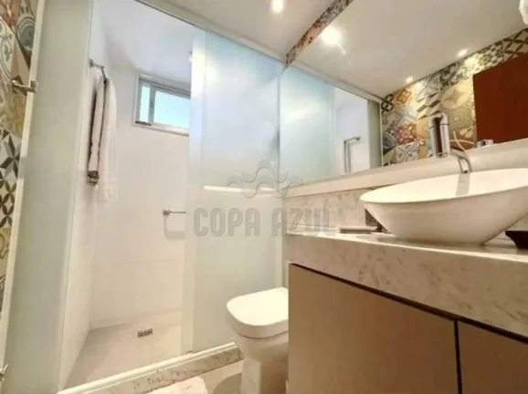 Imagem Copacabana - Residencial › Apartamento com 2 quarto(s) a Venda