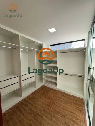 Imagem Casa com 3 dormitórios à venda, 257 m² por R$ 2.570.000,00 - Condomínio Sonho Verde - Lagoa Santa/MG