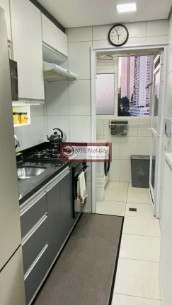 Imagem Apartamento à venda no Jardim Caboré, 3 dormitórios, 64m² - SP