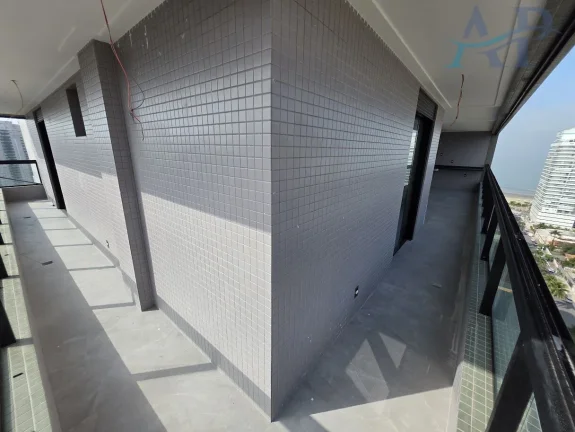 Imagem Apartamento com 3 Dormitórios de Alto Padrão em Praia Grande.