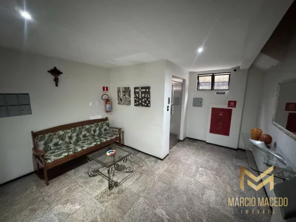 Imagem Apartamento com 3 suítes à venda, 122 m² por R$ 620.000 - Meireles - Fortaleza/CE