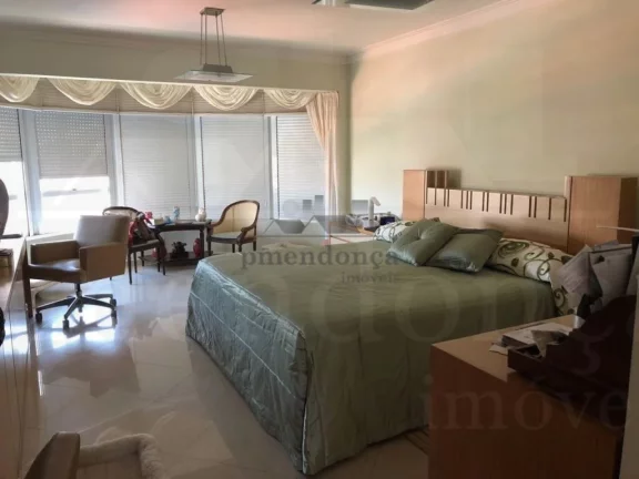 Imagem Cobertura Duplex no Pacaembu com 3 suítes e 6 vagas, 848m²