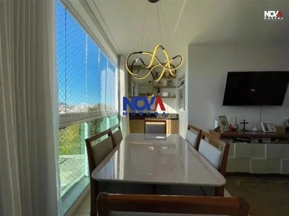 Imagem Apresentamos um encantador apartamento de 58m com 2 quartos, sendo 1 suíte, ideal para você e sua ...