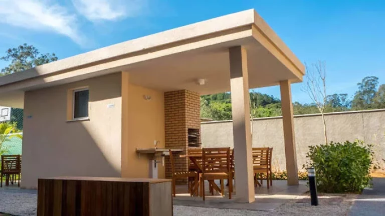 Imagem Cond. Terraço D’Arte - Apto 3 dorm/1ste, 69,00 m² 2 vagas - MOBILIADO!