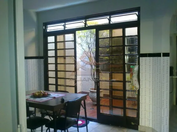 Imagem Casa - Ribeirão Preto - Jardim Mosteiro