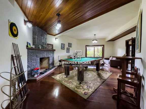 Imagem Casa à venda, 600 m² por R$ 3.450.000,00 - Comary - Teresópolis/RJ