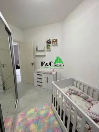 Imagem Apartamento para Venda em Mogi Guaçu, Jardim Igaçaba, 2 dormitórios, 1 banheiro, 1 vaga