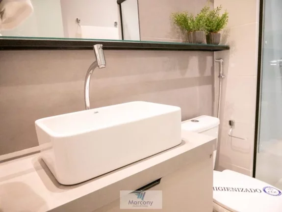 Foto do imóvel: Flat 1 Quarto João Pessoa - PB - Tambauzinho