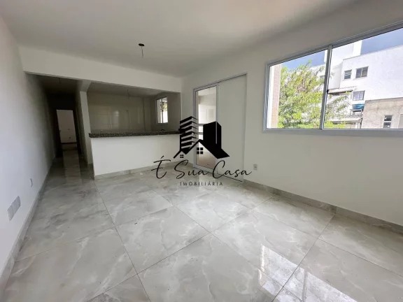 Imagem Área Privativa 2 Quartos á Venda Bairro Europa Contagem MG
