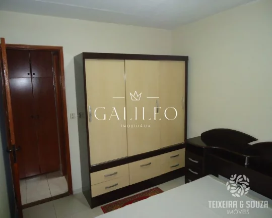 Imagem Apartamento para Venda Totalmente mobiliado 2 dormitórios , sala de tv , jantar , cozinha , geladeira , fogão