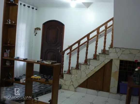 Imagem Sobrado com 3 dormitorios sendo uma suite com varanda e hidro e 3 vagas na Vila Matilde, São Paulo/SP