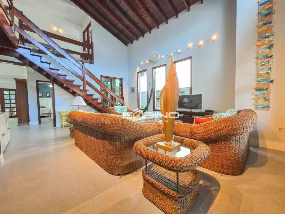 Imagem Casa à venda, com 4 dormitórios 4 suítes 294m² 4 vagas - Riviera de São Lourenço - Bertioga SP