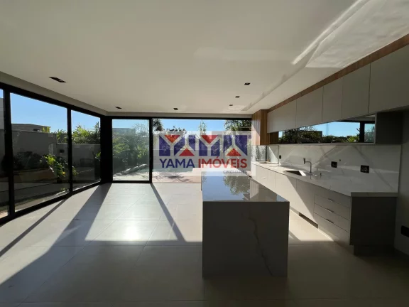 Imagem Casa Alto Padrão em Residencial e Empresarial Alphaville, Ribeirão Preto/SP