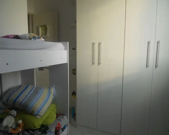 Imagem Apartamento 4 quartos, 1 suite, 1 vaga, 210 m2