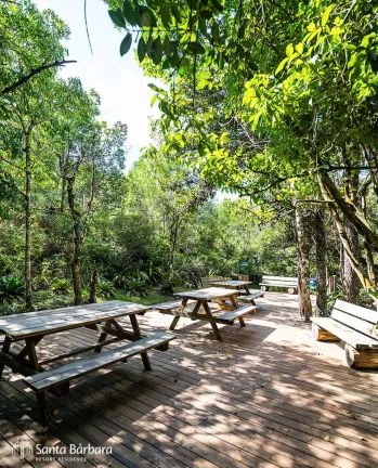 Imagem Terreno 900m² no Resort Residence Águas de Santa Bárbara/águas de Santa Barbara-SP