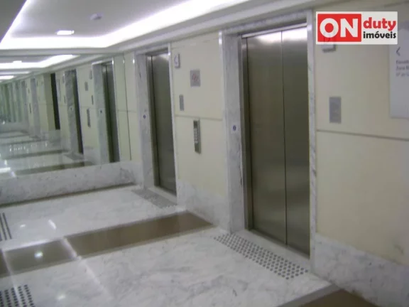 Imagem Sala à venda, 42 m² por R$ 499.000,00 - Vila Matias - Santos/SP