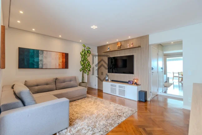 Imagem Apartamento Quartier Campo Belo andar alto