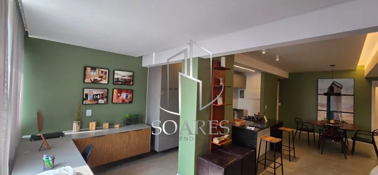Imagem YOU RESIDENCE - AGENDE SUA VISITA E CONHEÇA SEU NOVO LAR - EM FASE DE ACABAMENTO