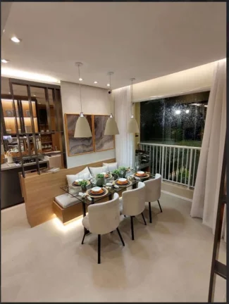 Apartamento com 1 Quarto à Venda, 37 m² em Barra Funda - São Paulo