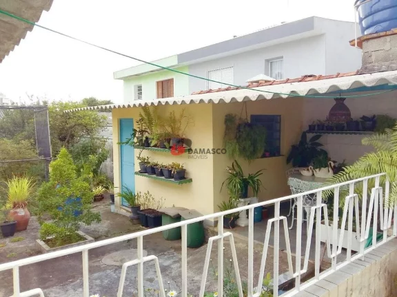 Imagem Casa à venda 2 Quartos, 5 Vagas, 212M², Santa Maria, São Caetano do Sul - SP
