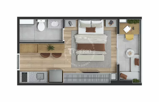 Imagem APARTAMENTO RESIDENCIAL em São Paulo - SP, Mooca