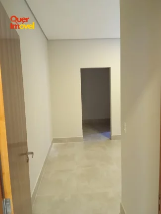 Imagem Casa de luxo em condomínio à venda em Bonfim Paulista-SP: 4 quartos, 4 suítes, 2 salas e 260m² de área.