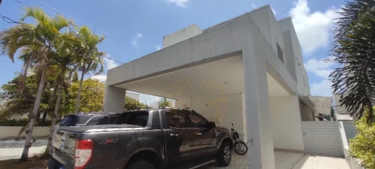 Imagem Casa de ALTO PADRÃO na Aruana em Aracaju, Sergipe/SE. Condomínio Costa Marina.