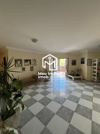 Imagem Casa Cond Ville Montagne 6 Qts, Suítes 4 vagas 640m² Piscina
