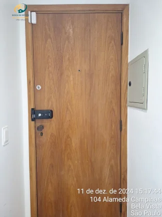 Imagem Apartamento à venda no bairro Bela Vista - São Paulo/SP, Zona Central