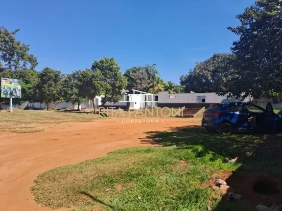 Imagem Chácara Condomínio - Ribeirão Preto - Recreio Internacional - Região Leste