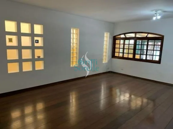 Imagem Casa/Sobrado à Venda em Brooklin Paulista - São Paulo/SP.