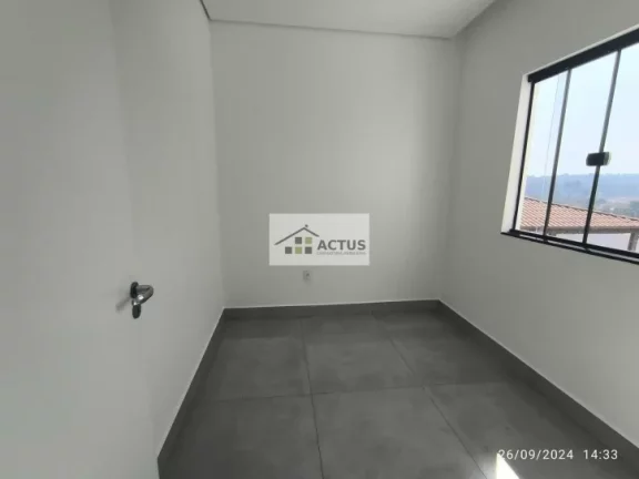 Imagem Casa com 3 Quartos à Venda, 100 m² em São Pedro - Ibirité