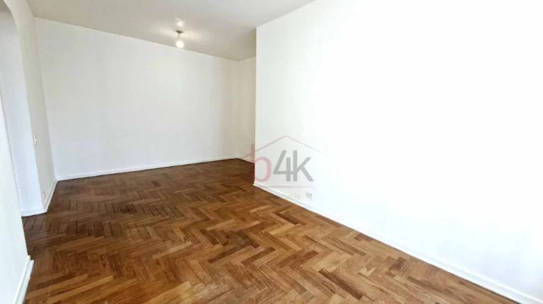 Imagem Apartamento 75m² no Brooklin: 2 Quartos e Vaga Definitiva