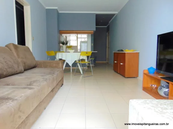 Imagem Pitangueiras - Localização espetacular - 85 m² úteis - Totalmente reformado.