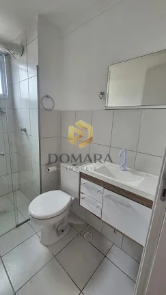 Imagem Apartamento 2 quartos, 47m², 1 vaga, com sacada - Imirim