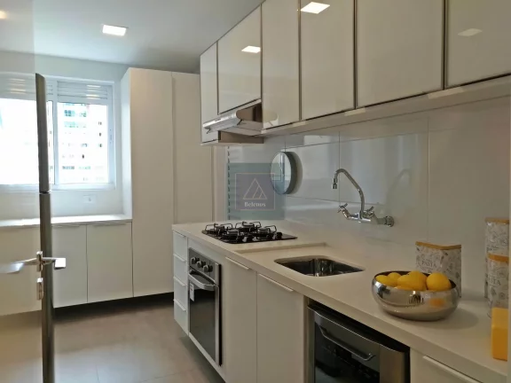 Imagem More a próximo ao SHOPPING CURITIBA! Apartamento 3 quartos (1 suíte). Pronto para morar!